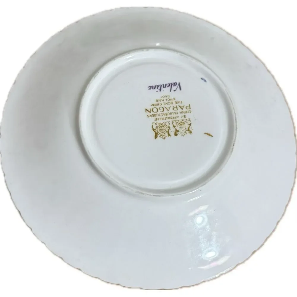 Vintage Paragon Bone China 